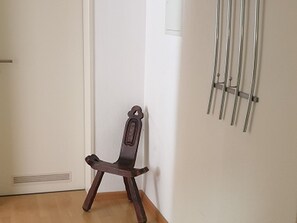 Interior - Apartment '3' with Shared Terrace, Balcony and Wi-Fi (Weil am Rhein)