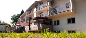 Apartment '1' with Shared Terrace, Balcony and Wi-Fi