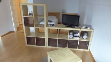 1 間睡房、熨斗/熨衫板、Wi-Fi、床單