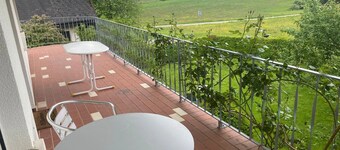 Apartment 'Kropp' with Mountain View, Balcony and Wi-Fi