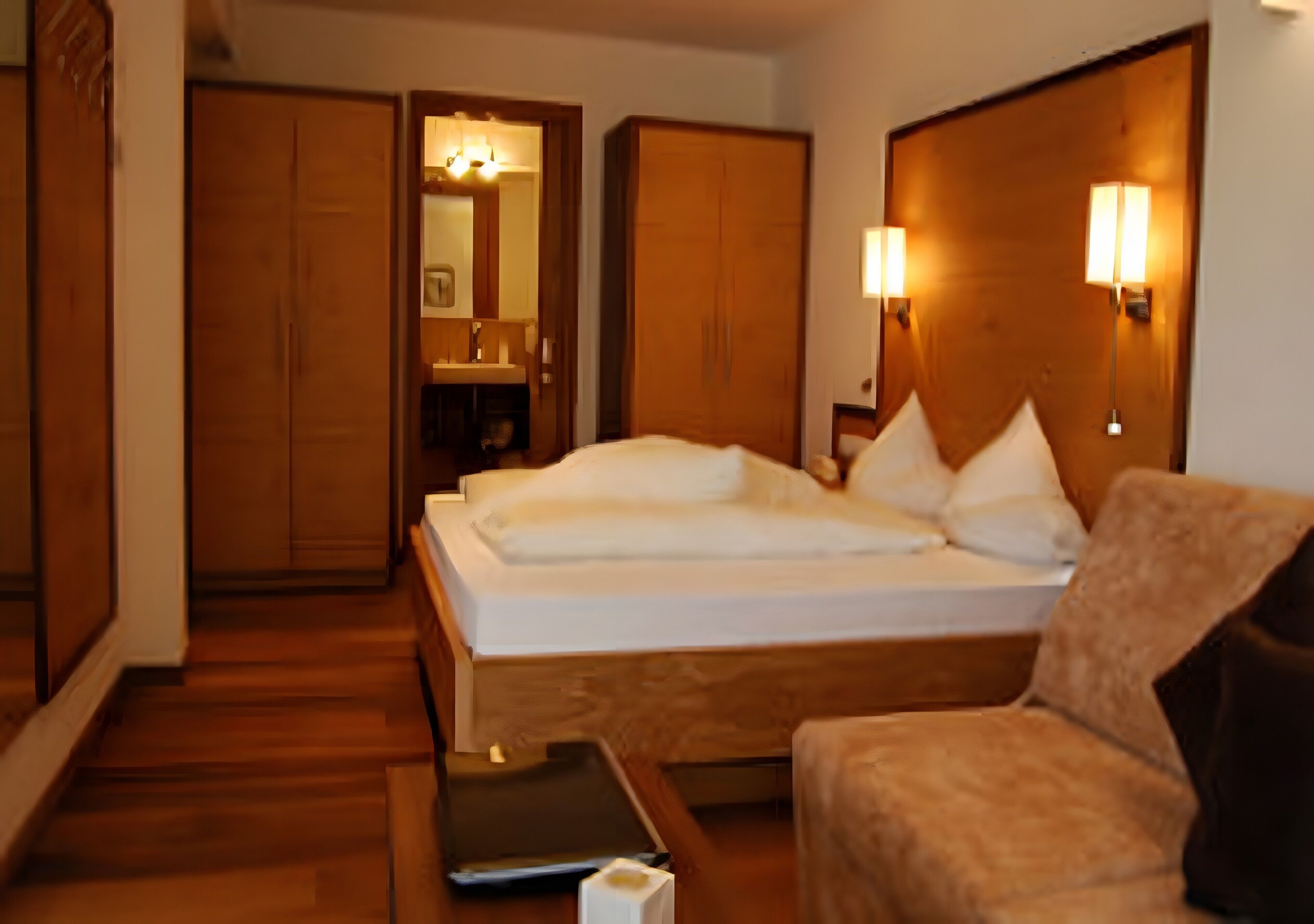 1 chambre, Wi-Fi, draps fournis