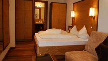 1 chambre, Wi-Fi, draps fournis