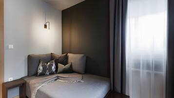 1 slaapkamer, wifi, beddengoed