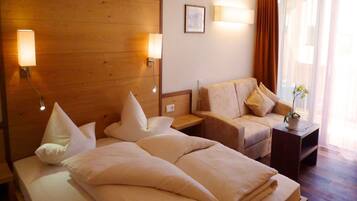 1 chambre, Wi-Fi, draps fournis