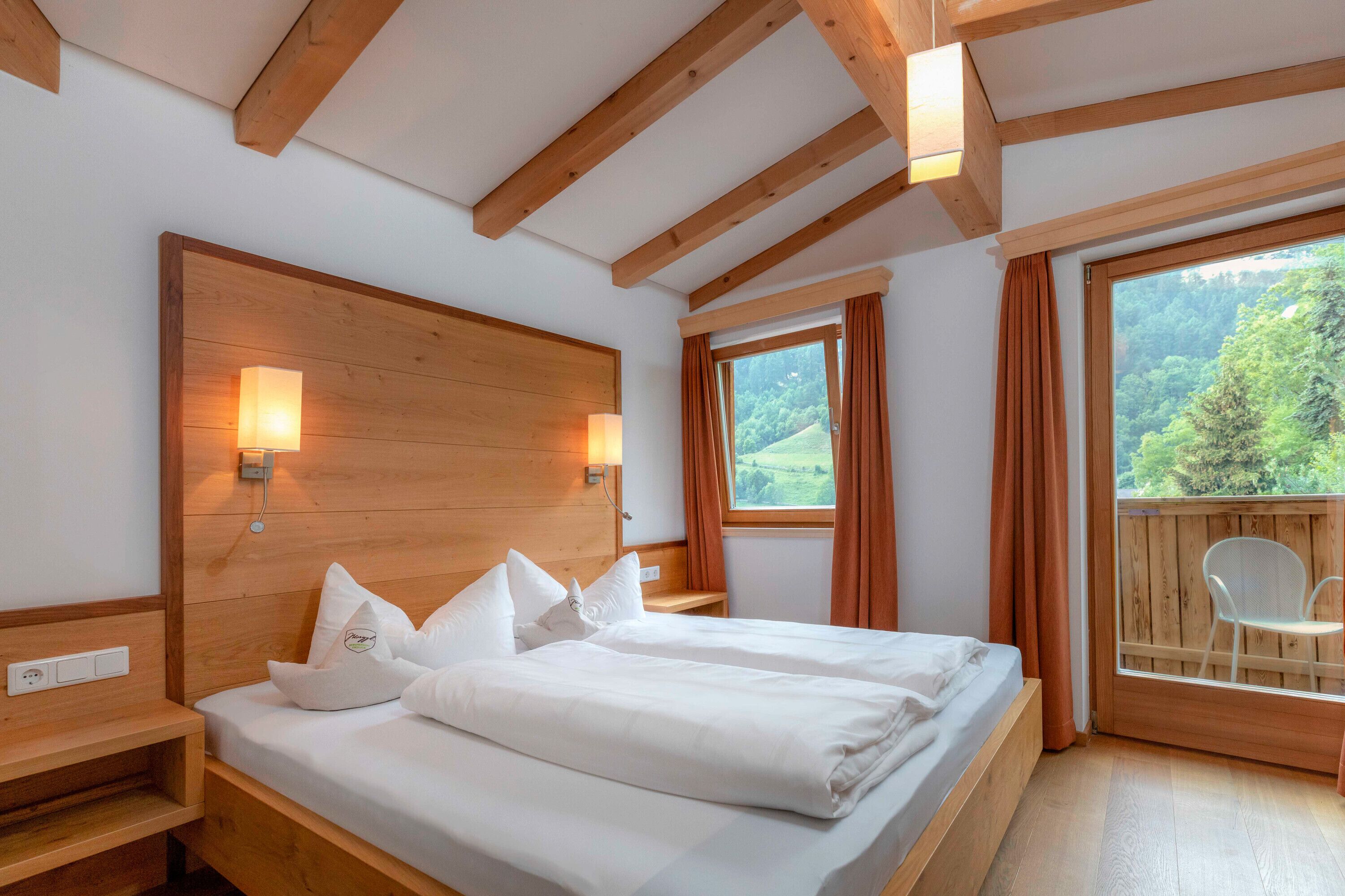 2 Schlafzimmer, WLAN, Bettwäsche