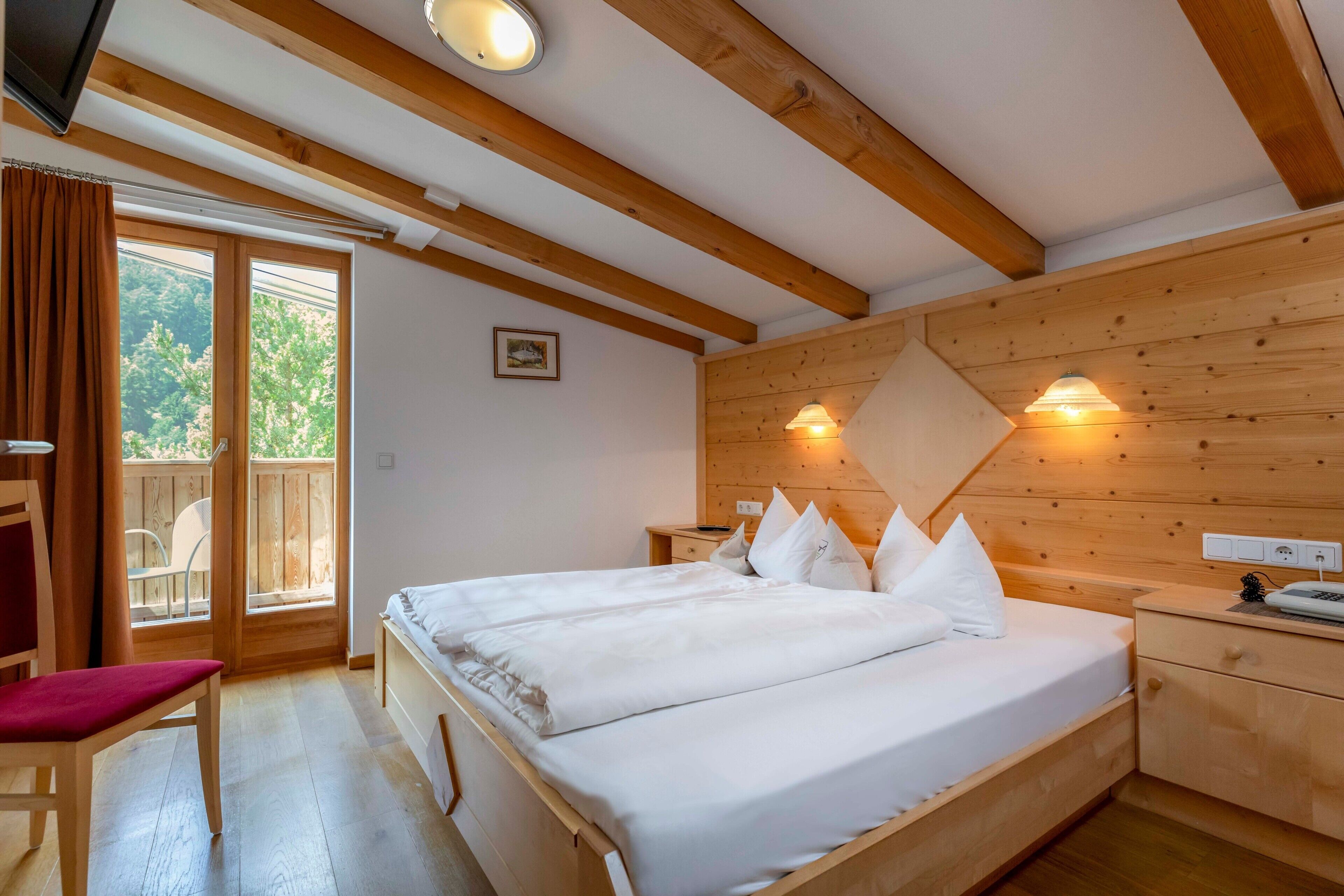 2 quartos, Wi-Fi, roupa de cama