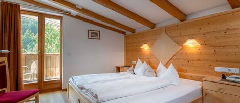 2 chambres, Wi-Fi, draps fournis