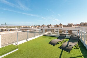 Terassi/patio