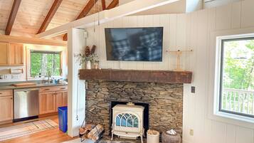 スマートテレビ