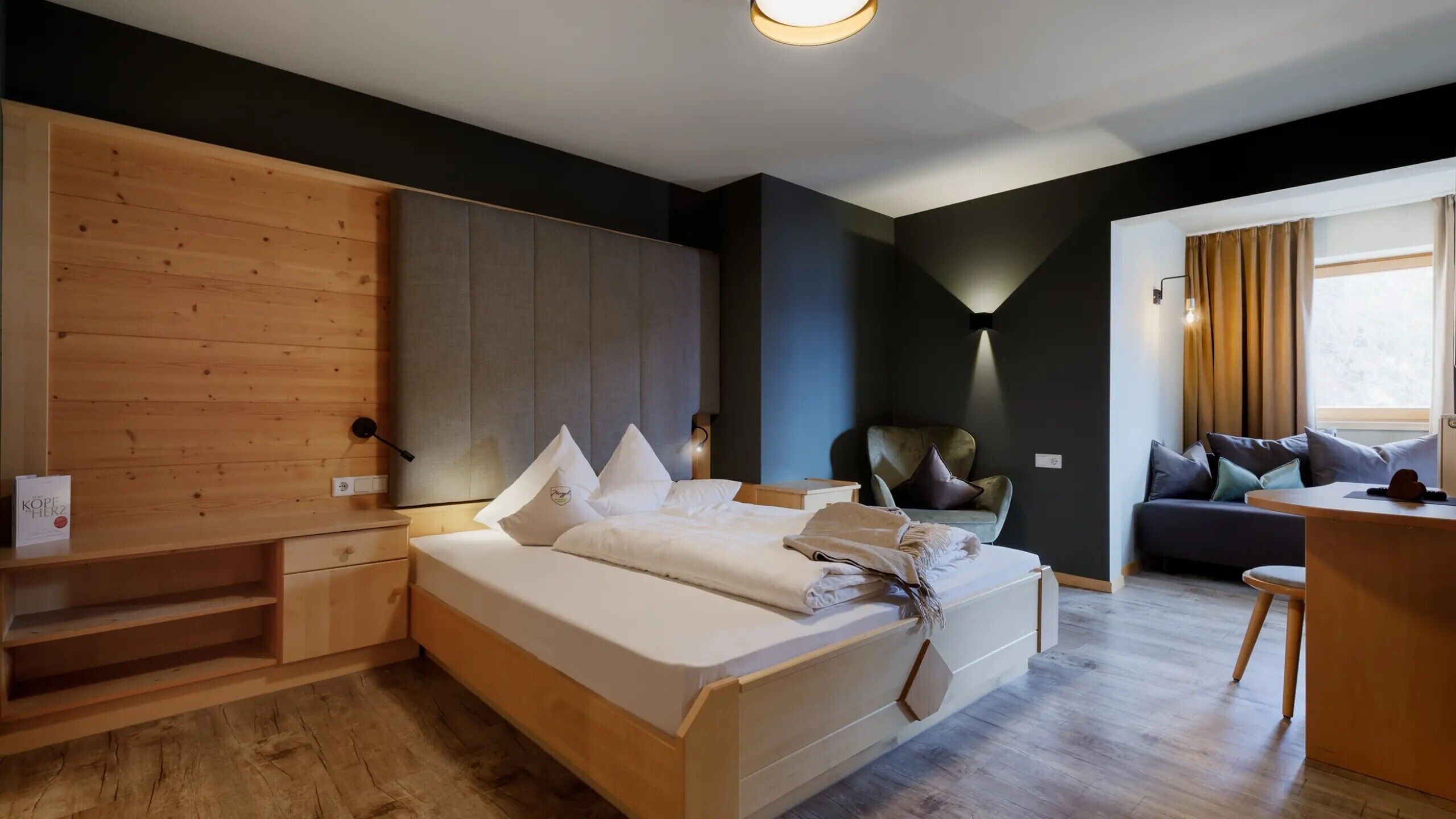 1 chambre, Wi-Fi, draps fournis