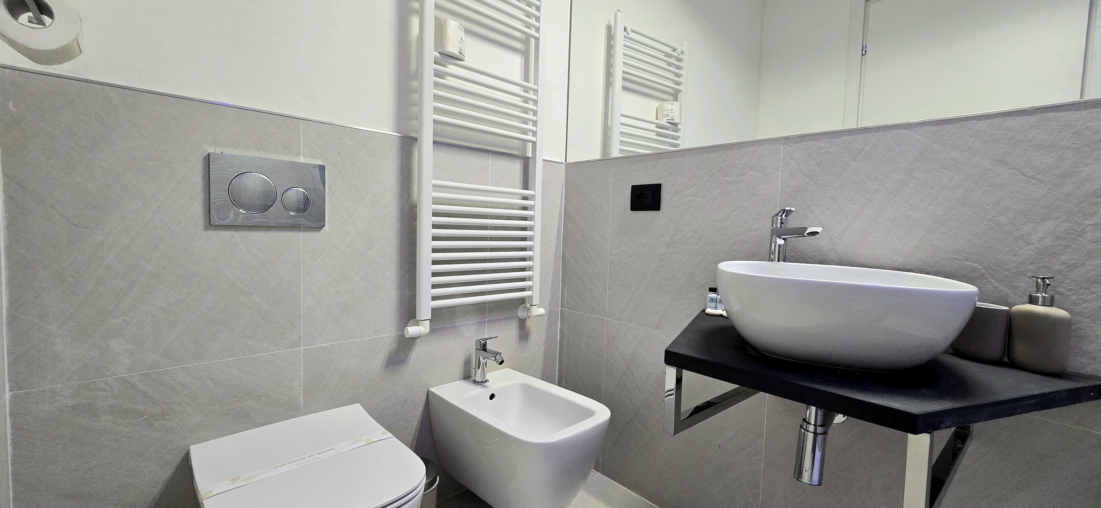 Luxury Penthouse, Sea View | Bathroom