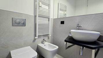 Luxury Penthouse, Sea View | Bathroom