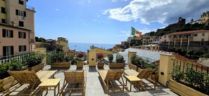 Spa - The Pirate's Penthouse- Bluchalet  (Riomaggiore)