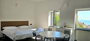 Attico Luxury, vista mare | Wi-Fi gratuito