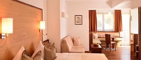 1 dormitorio, wifi, ropa de cama