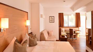 1 camera, Wi-Fi, lenzuola