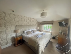 Double Room, Non Smoking, Private Bathroom | Free WiFi