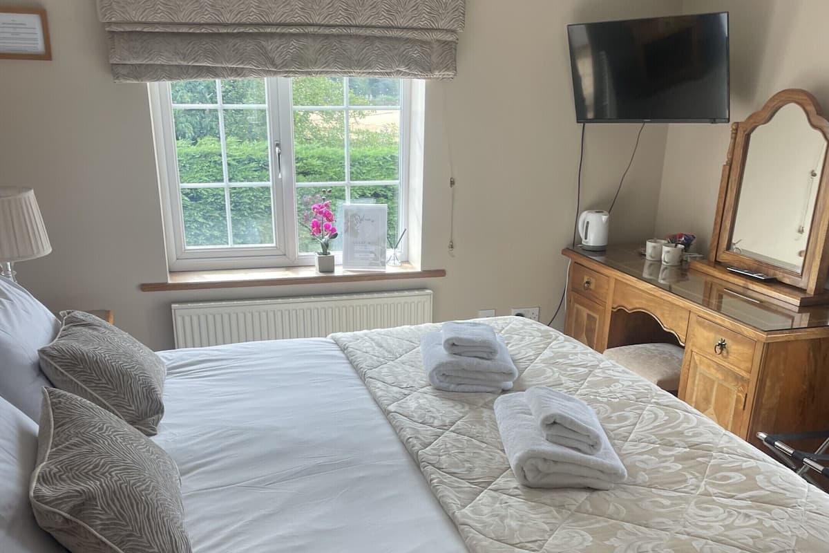 Superior-Doppelzimmer, mit Bad (Large) | Kostenloses WLAN