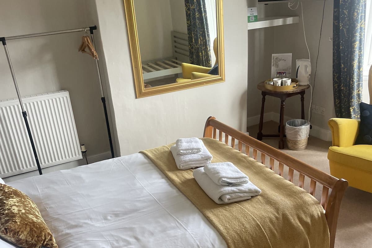 Suite, mit Bad (Ground Floor Access) | Kostenloses WLAN