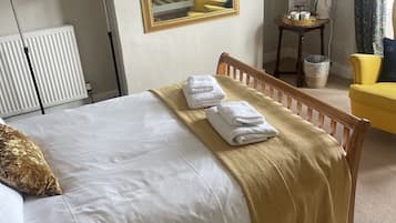 Suite, baño privado (Ground Floor Access) | Wifi gratis