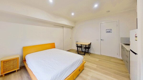 1 chambre, Wi-Fi gratuit, accès pour personnes à mobilité réduite