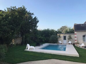 Pool - Maisonette cosy Blois (Le Tampon)