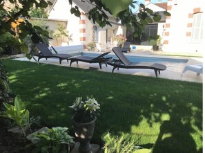 Property grounds - Maisonette cosy Blois (Le Tampon)