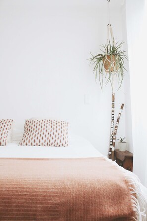 1 slaapkamer, wifi, beddengoed