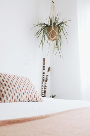 1 slaapkamer, wifi, beddengoed