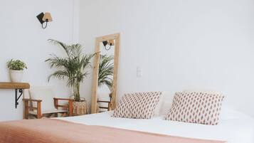 1 slaapkamer, wifi, beddengoed