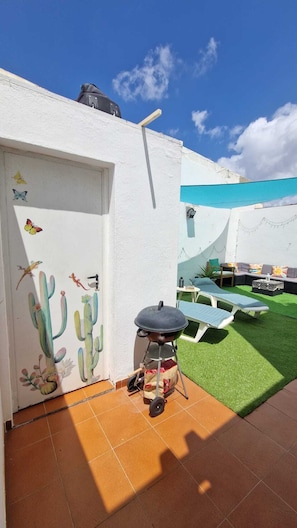 Property grounds - LUKITE HOUSE (Tías)