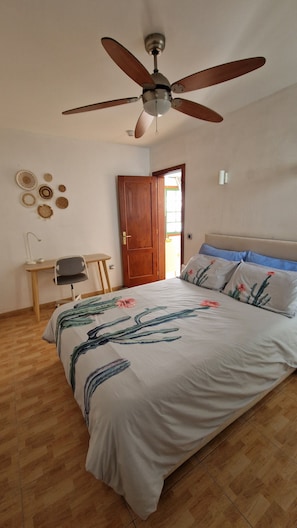 1 bedroom, desk, iron/ironing board, free WiFi - LUKITE HOUSE (Tías)