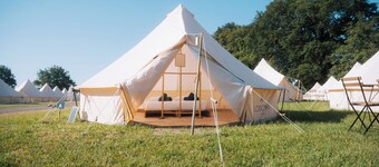 Silver  Glamping