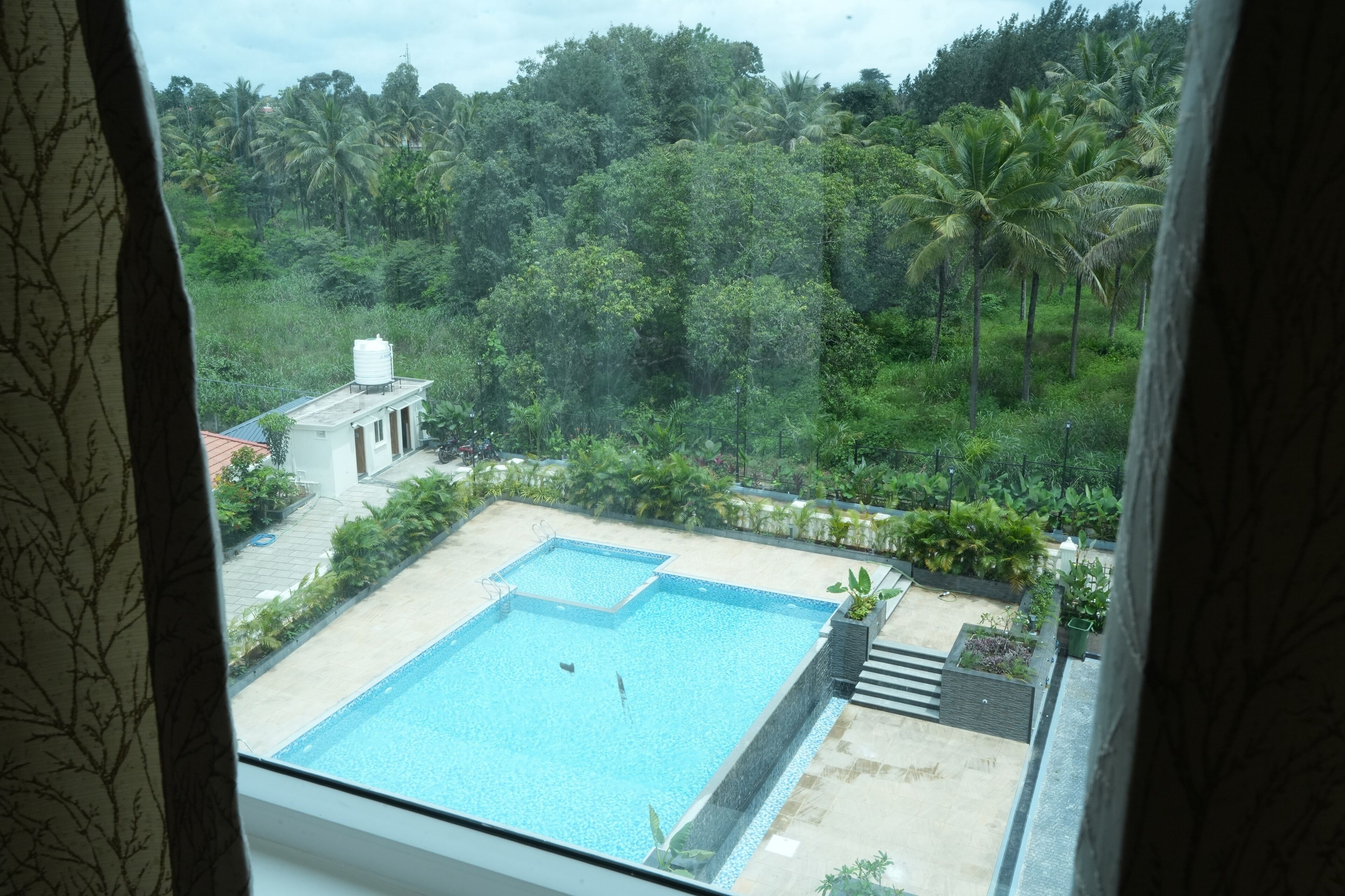 Presidential Suite | View from room