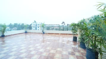 Suite Royal, balcón | Vista del balcón