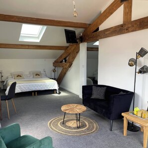 Family Suite, Balcony, Sea View | Free WiFi