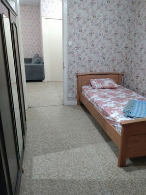 1 bedroom, WiFi