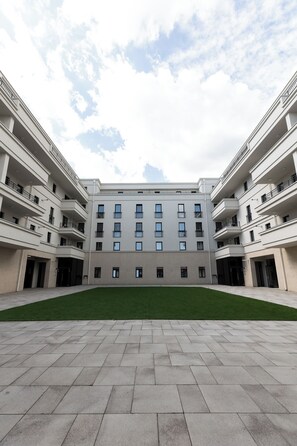 Exterior - Nest Inn Boucle Apartment (Baia Mare)