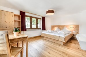 6 chambres, Wi-Fi gratuit, draps fournis