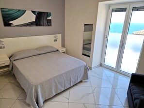 Minibar, in-room safe, soundproofing, free WiFi - Al 211 Rooms (Pizzo)
