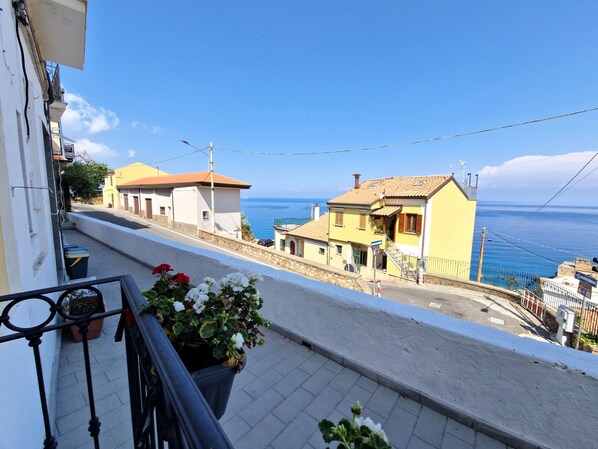 Comfort Double Room, Balcony, City View | View from room