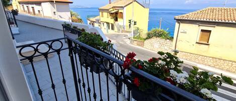 Comfort Double Room, Balcony, City View | View from room