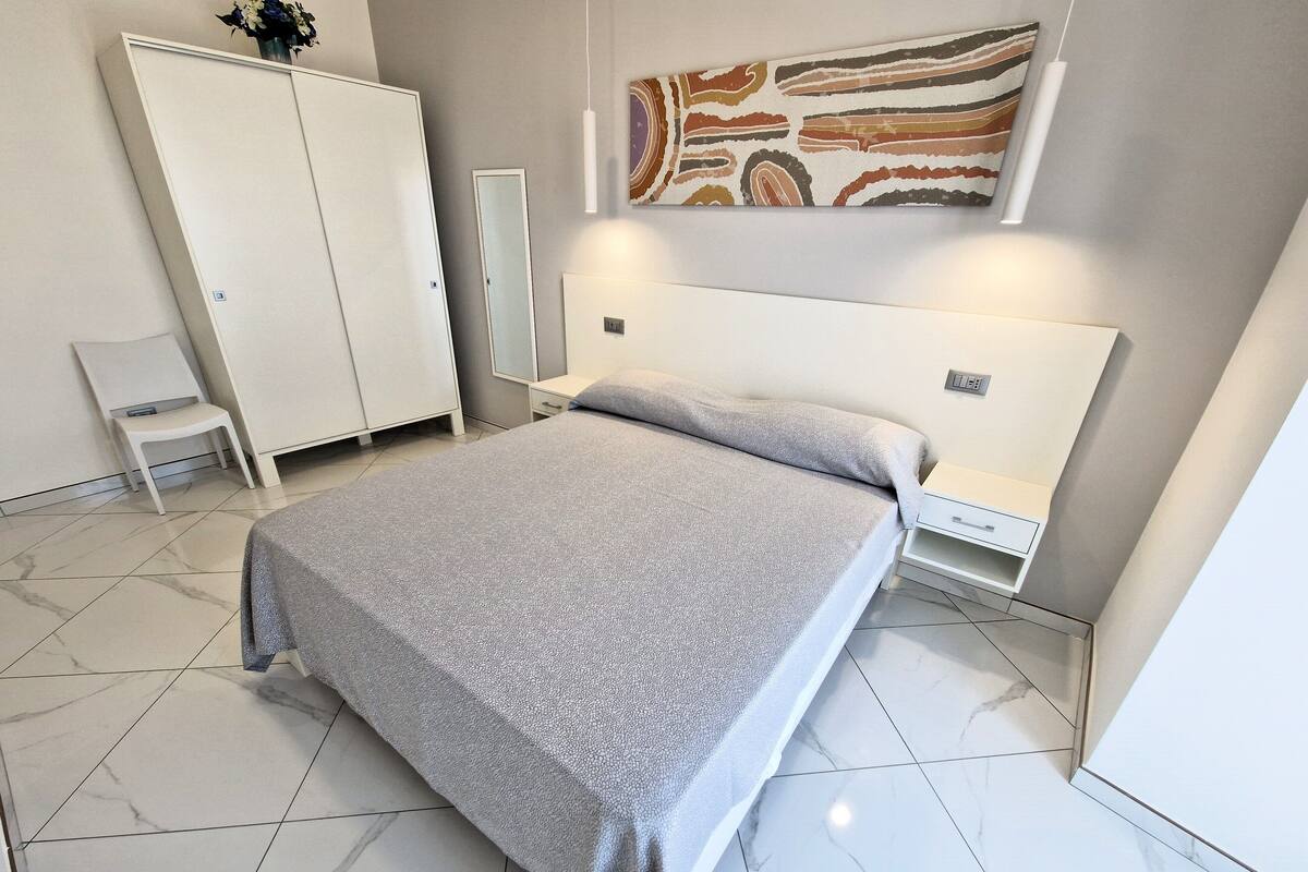 Comfort Double Room, Balcony, City View | Minibar, in-room safe, soundproofing, free WiFi
