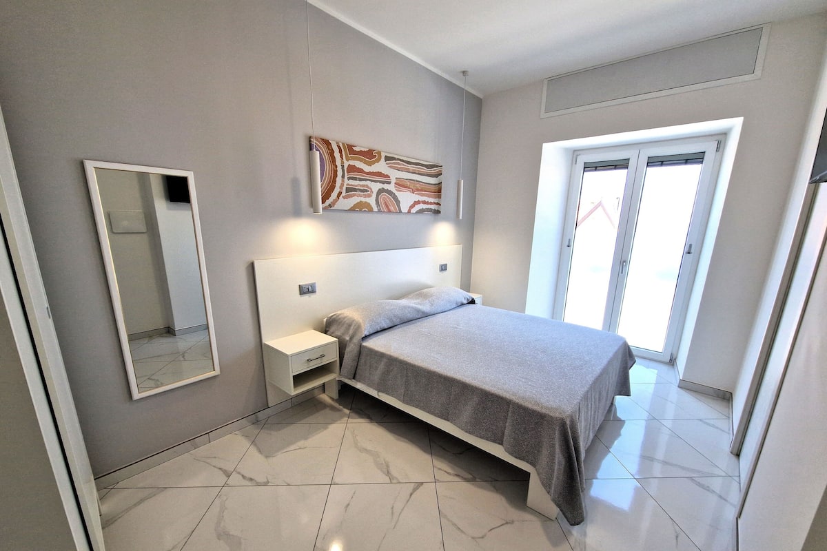 ห้องคอมฟอร์ทดับเบิล, ระเบียง, วิวเมือง | วิวจากห้องพัก