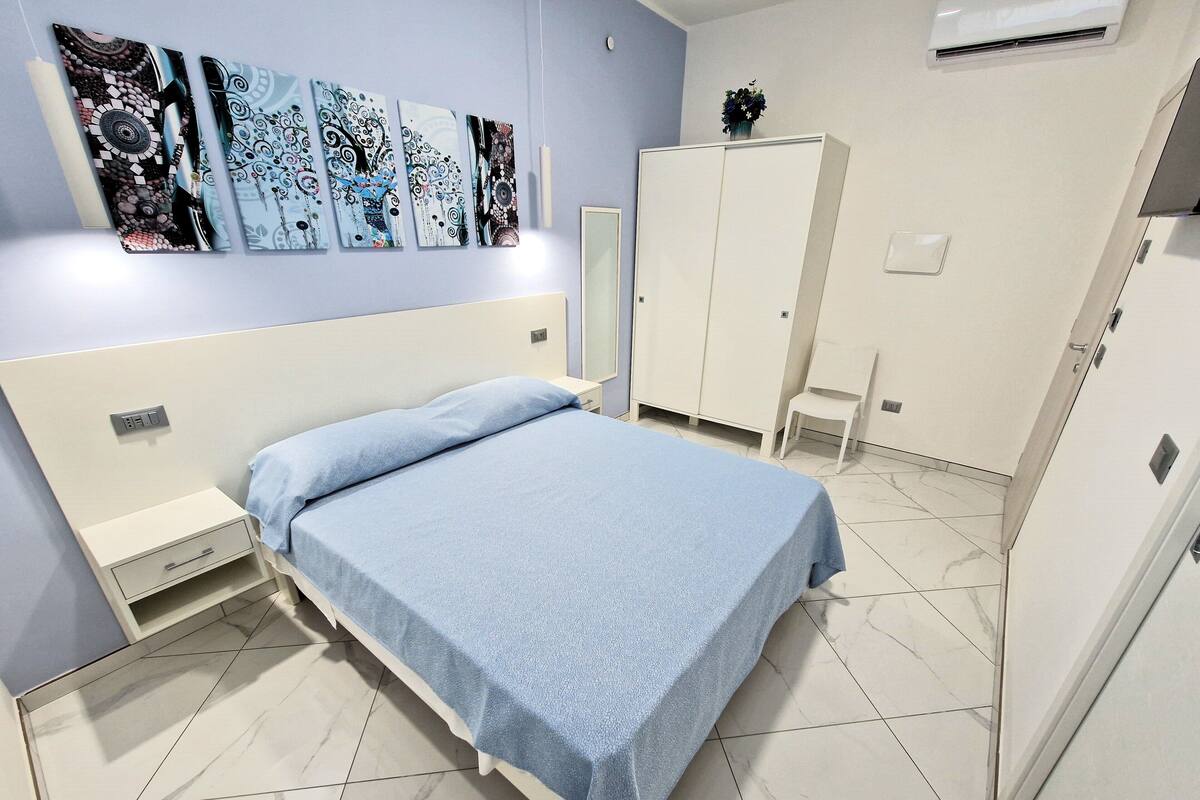Comfort Double Room | Minibar, in-room safe, soundproofing, free WiFi