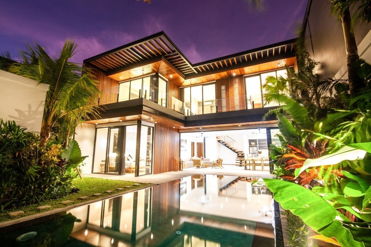 Villa (4 Bedrooms) | Voorkant van accommodatie