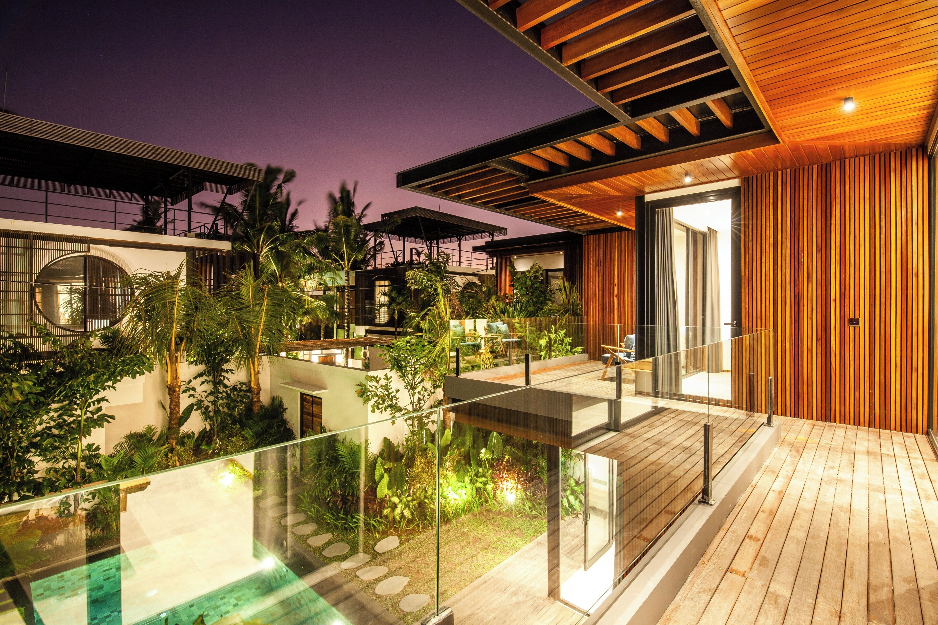 Villa (4 Bedrooms) | Exterior