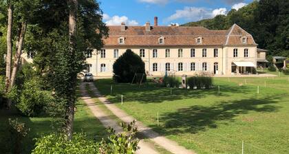 Domaine de L'Etanche: piscine privée, terrasse privée et Wi-Fi