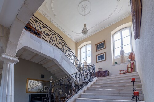 Domaine de L'Etanche: privater Pool, eigene Terrasse und WLAN