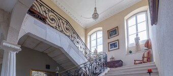 Domaine de L'Etanche: private pool, private terrace and Wi-Fi